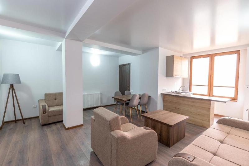 Hotel Pine Chalets By Ka Group