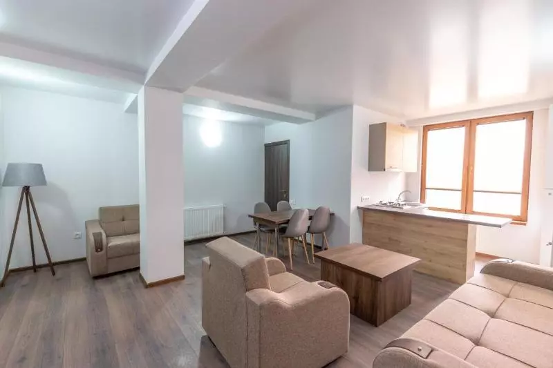 Hotelli Pine Chalets By Ka Group