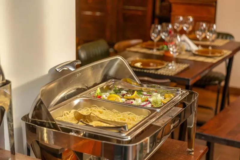 Hotelli Pine Chalets By Ka Group