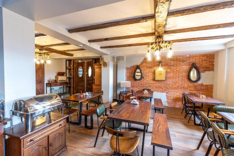 Hotel Pine Chalets By Ka Group