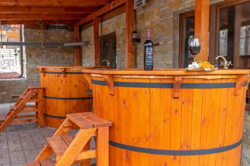 Hotelli Pine Chalets By Ka Group