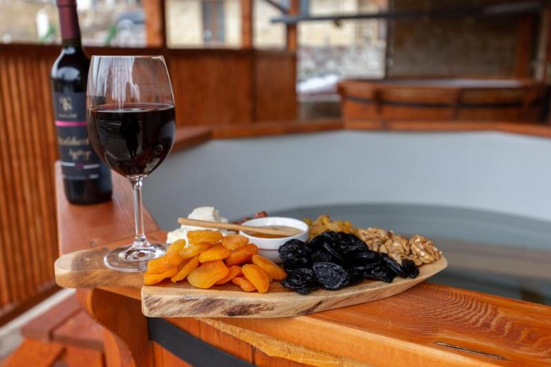 Hotel Pine Chalets By Ka Group