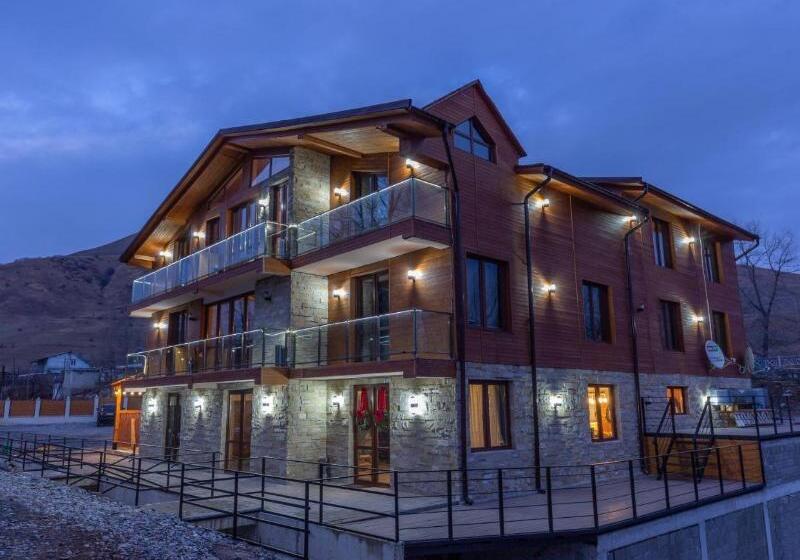 Hotel Pine Chalets By Ka Group