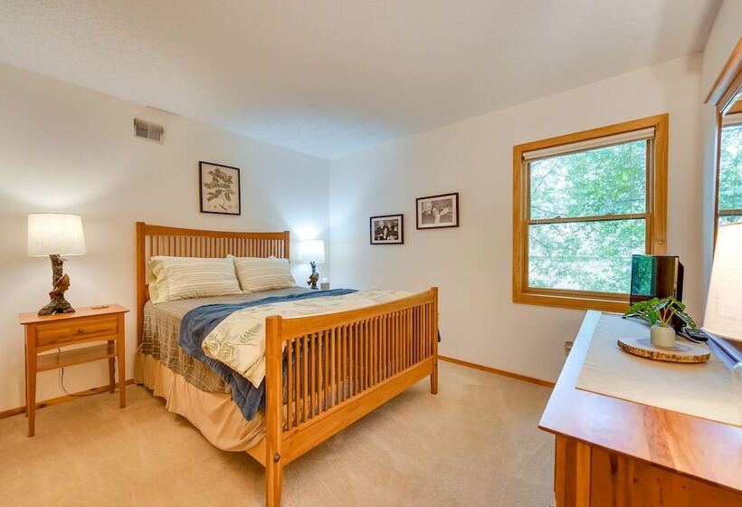 Lakefront Queensbury Home: Kayaks + Boat Dock