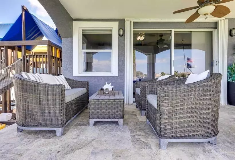 Luxury St. Petersburg Home W/ Pool + Bay Access!