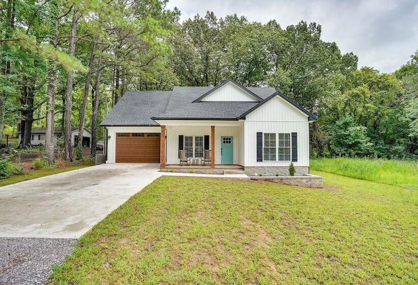 Modern Kentucky Lake Home: Pool & Boat Ramp Access