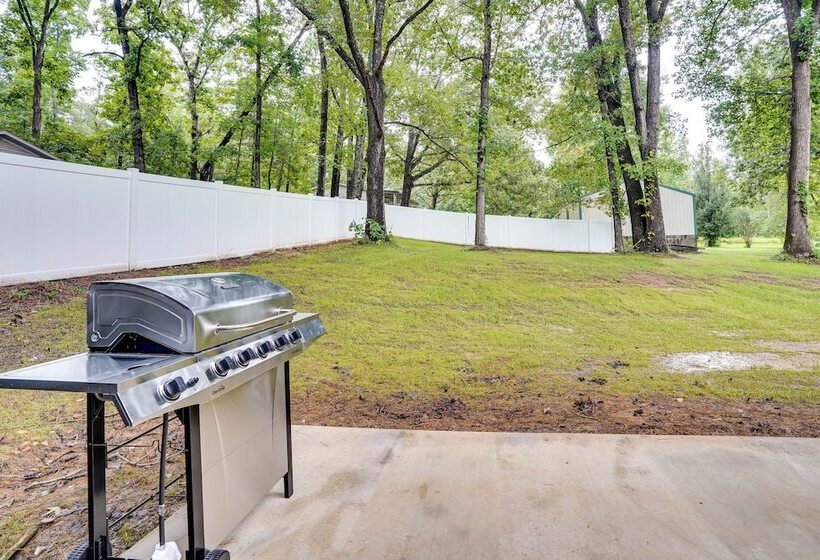 Modern Kentucky Lake Home: Pool & Boat Ramp Access