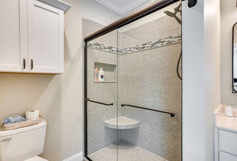 Modern Kentucky Lake Home: Pool & Boat Ramp Access