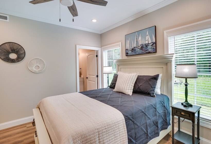 Modern Kentucky Lake Home: Pool & Boat Ramp Access