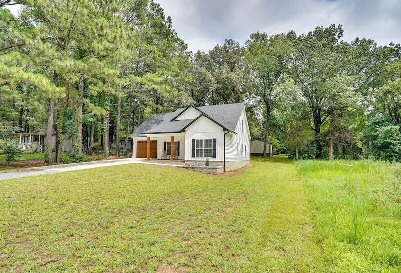 Modern Kentucky Lake Home: Pool & Boat Ramp Access