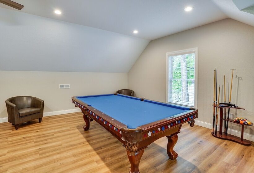 Modern Kentucky Lake Home: Pool & Boat Ramp Access