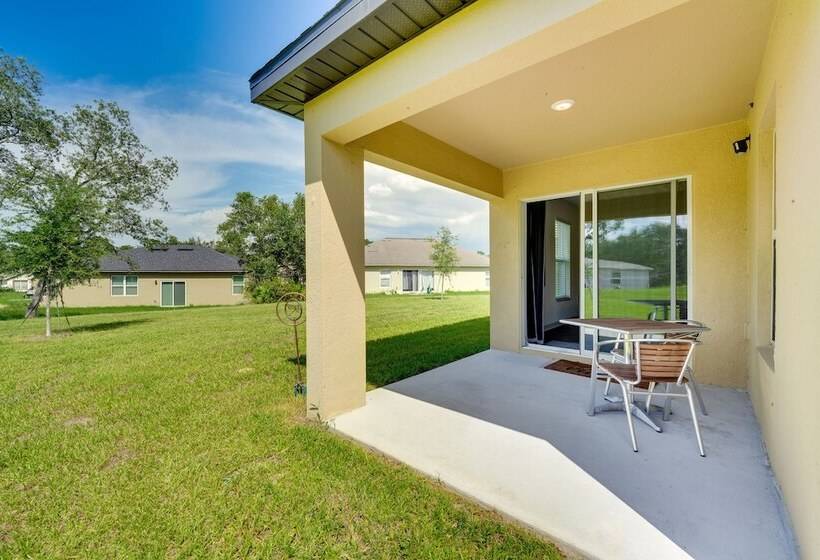 Modern Poinciana Retreat: 27 Mi To Disney World!