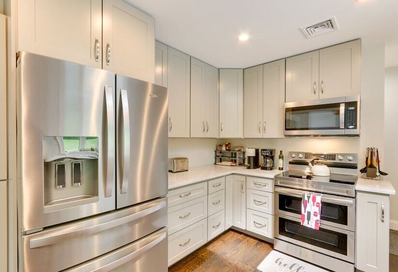 New Milford Lakefront Home: Deck, Pool & Dock!