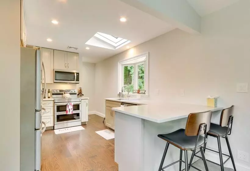 New Milford Lakefront Home: Deck, Pool & Dock!