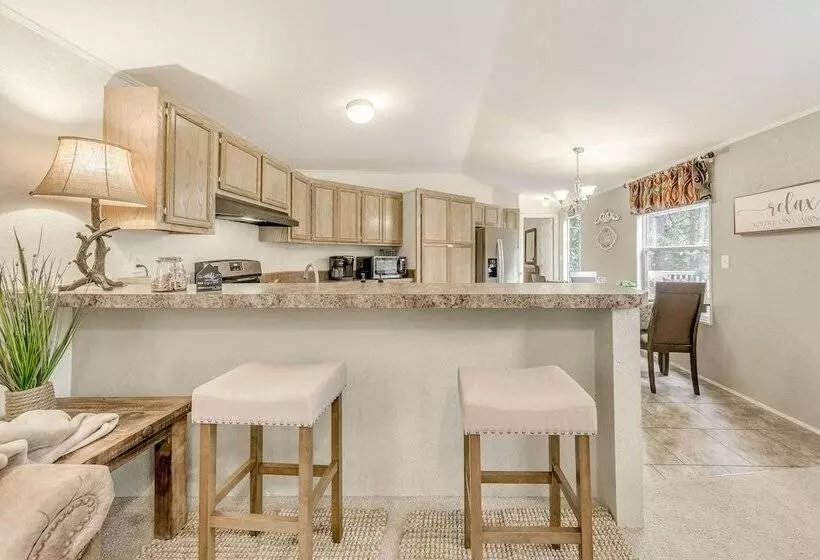 Peaceful Cloudcroft Vacation Rental: Walk To Shops