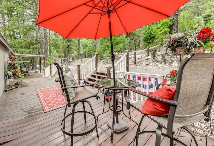 Peaceful Cloudcroft Vacation Rental: Walk To Shops