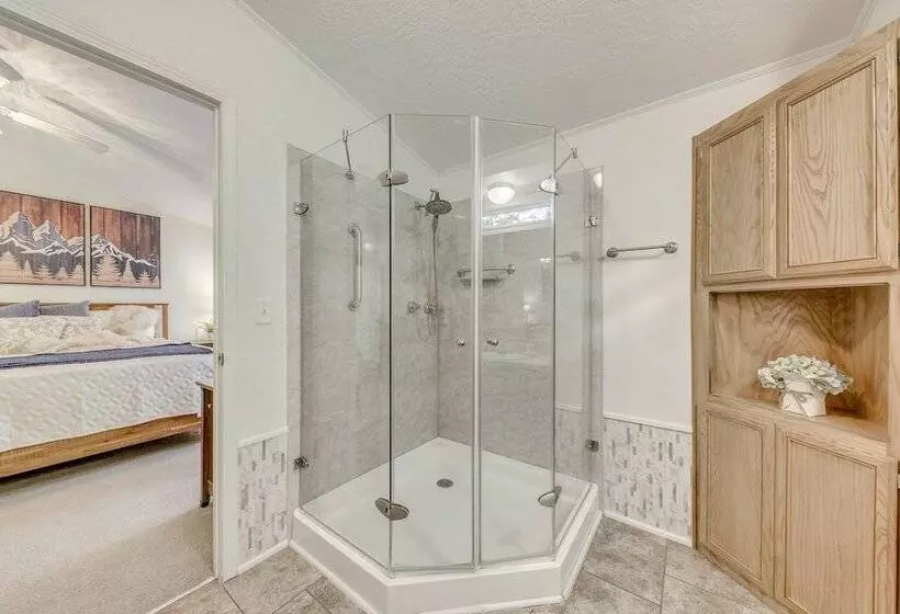 Peaceful Cloudcroft Vacation Rental: Walk To Shops