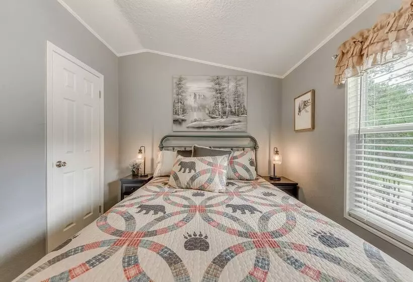 Peaceful Cloudcroft Vacation Rental: Walk To Shops