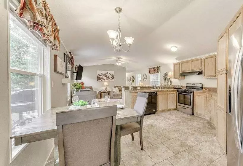 Peaceful Cloudcroft Vacation Rental: Walk To Shops