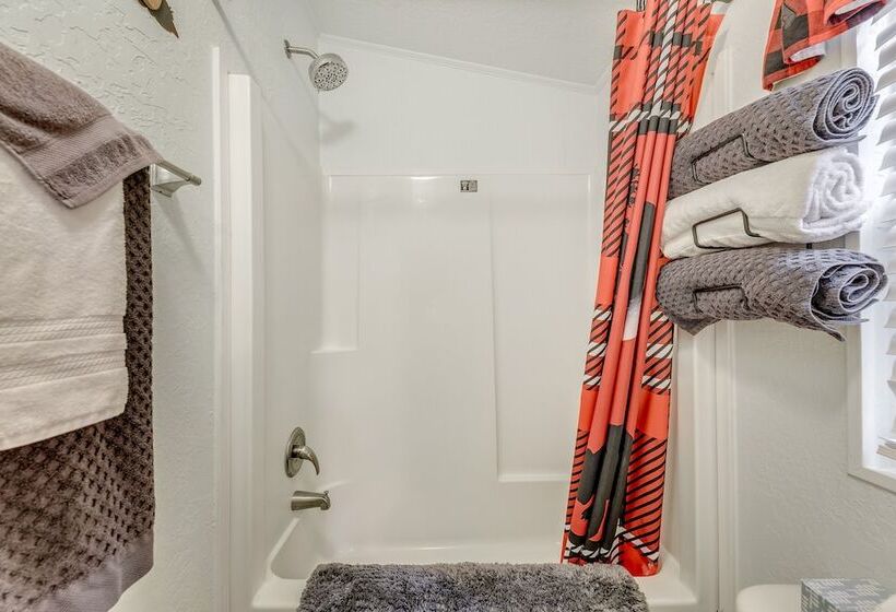 Peaceful Cloudcroft Vacation Rental: Walk To Shops