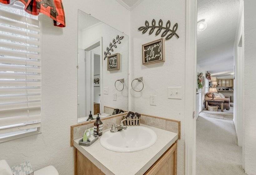 Peaceful Cloudcroft Vacation Rental: Walk To Shops