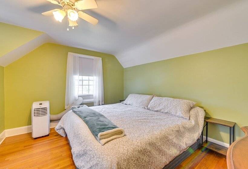 Pet Friendly Gloversville Cottage Near Golf Course