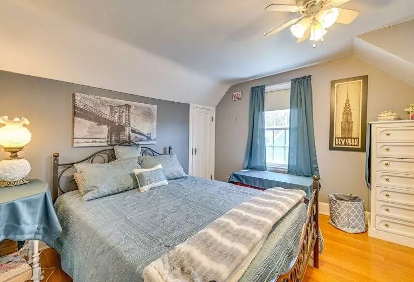 Pet Friendly Gloversville Cottage Near Golf Course