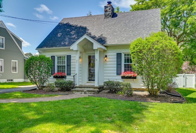Pet Friendly Gloversville Cottage Near Golf Course