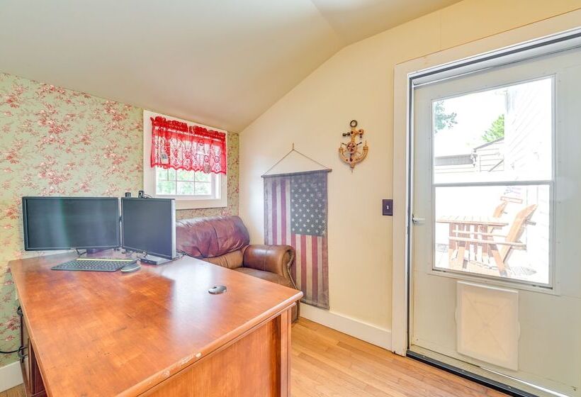 Pet Friendly Gloversville Cottage Near Golf Course