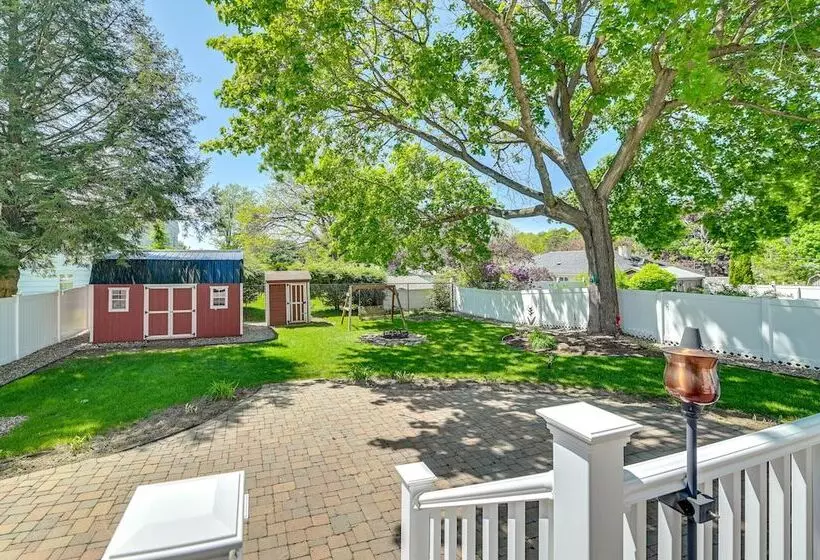 Pet Friendly Gloversville Cottage Near Golf Course