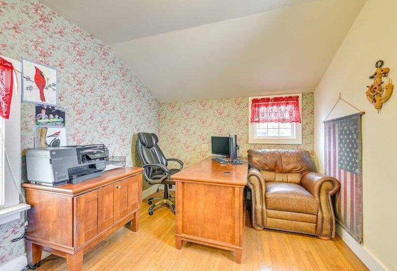 Pet Friendly Gloversville Cottage Near Golf Course