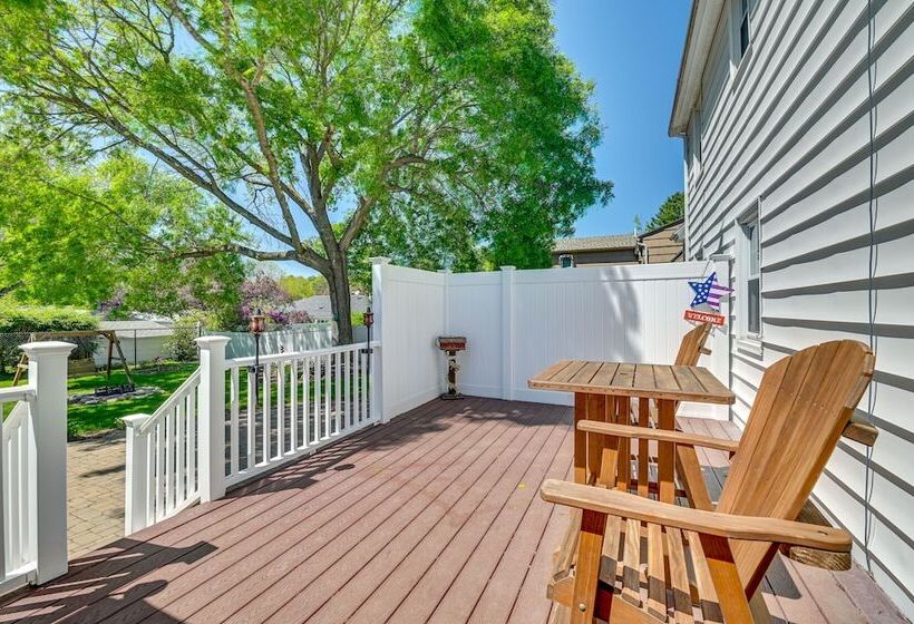 Pet Friendly Gloversville Cottage Near Golf Course