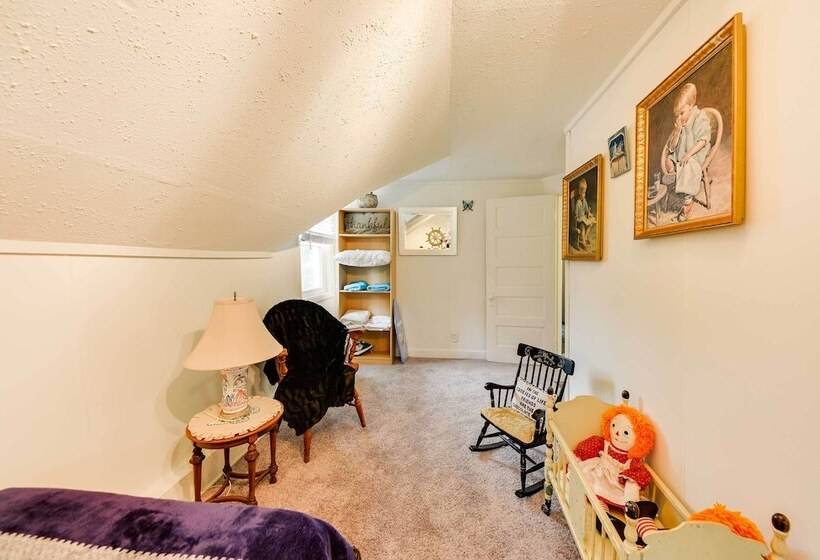 Powers Lake Home W/ Patio 9 Mi To Lake Geneva!