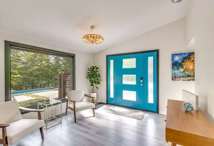 Riverfront Appleton Home With Pool & Boat Dock!