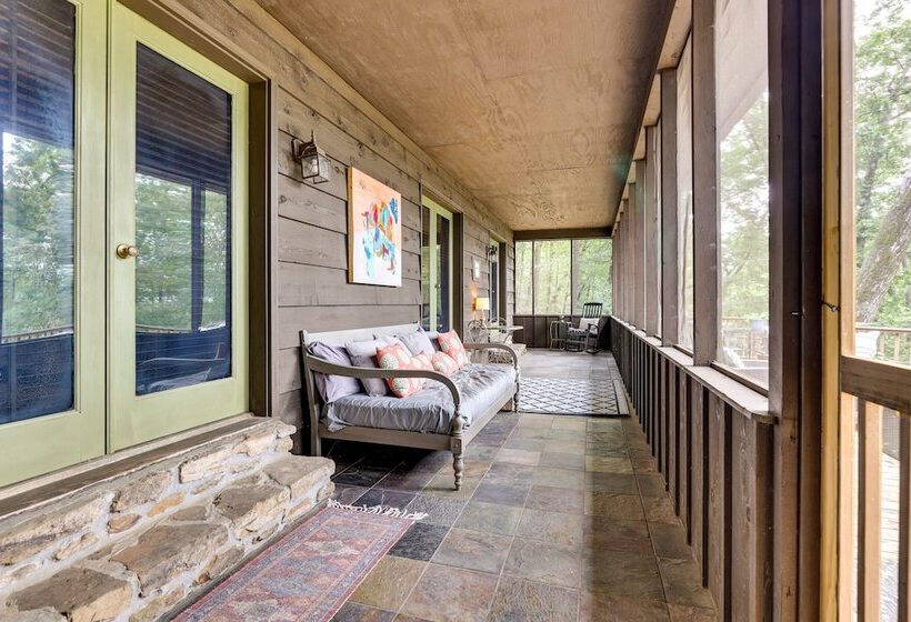 Rustic Iuka Retreat ~ 1/2 Mi To Pickwick Lake!