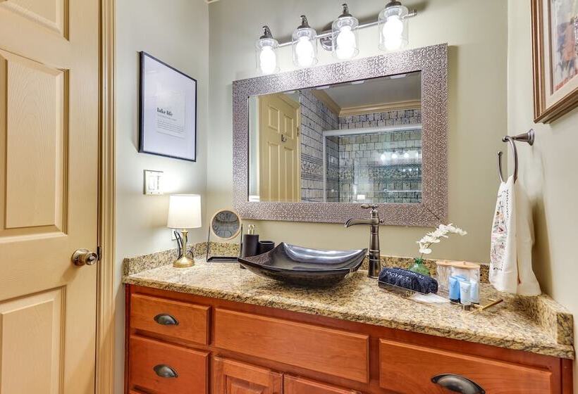 Rustic Iuka Retreat ~ 1/2 Mi To Pickwick Lake!