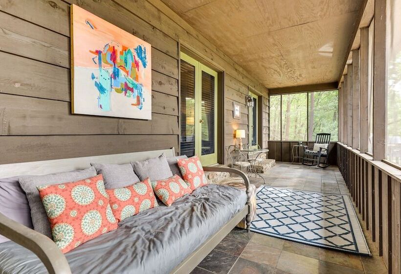 Rustic Iuka Retreat ~ 1/2 Mi To Pickwick Lake!