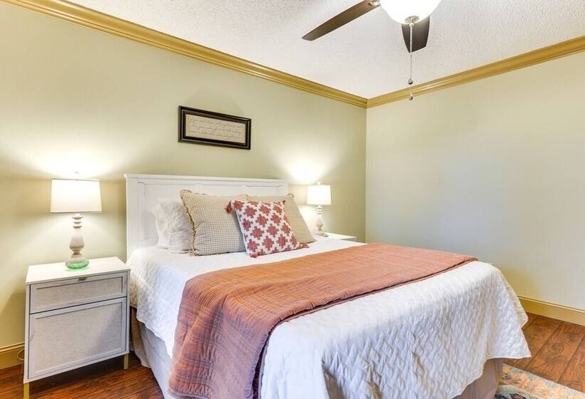 Rustic Iuka Retreat ~ 1/2 Mi To Pickwick Lake!