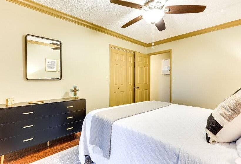 Rustic Iuka Retreat ~ 1/2 Mi To Pickwick Lake!