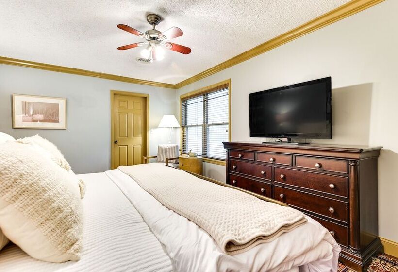 Rustic Iuka Retreat ~ 1/2 Mi To Pickwick Lake!