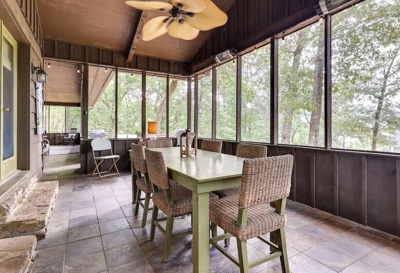 Rustic Iuka Retreat ~ 1/2 Mi To Pickwick Lake!