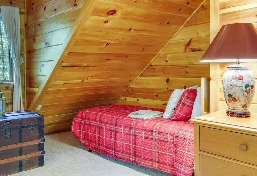 Secluded & Rustic Cabin On South Toe River!