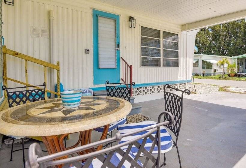 Sunny Bradenton Retreat Visit Anna Maria Island!