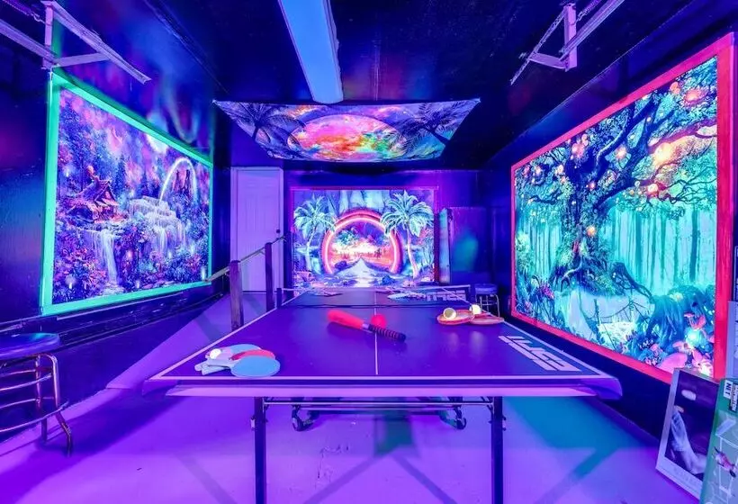 Tobyhanna Vacation Rental: Game Room & Trampoline!