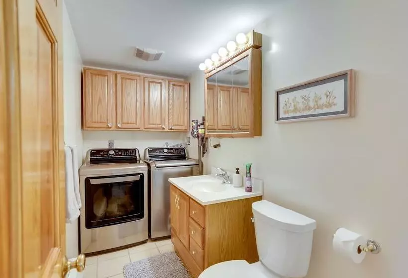 Waterfront Lake Arrowhead Home W/ Dock!