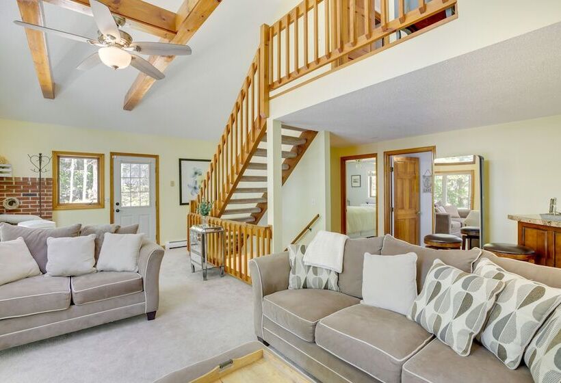 Waterfront Lake Arrowhead Home W/ Dock!