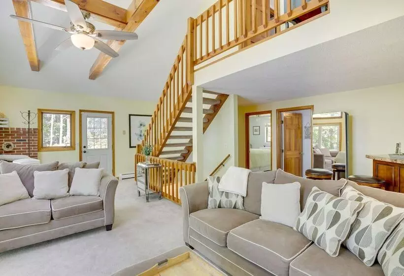 Waterfront Lake Arrowhead Home W/ Dock!