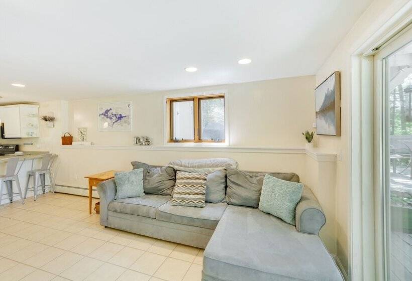 Waterfront Lake Arrowhead Home W/ Dock!