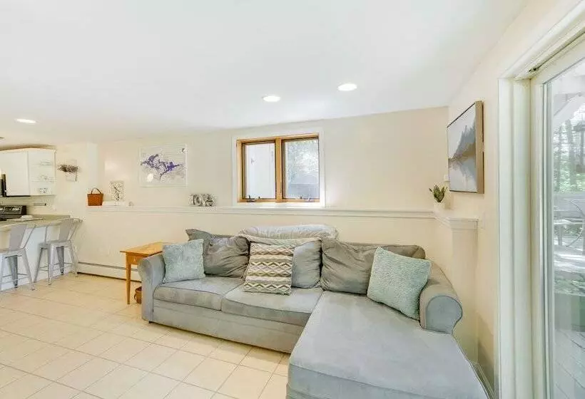 Waterfront Lake Arrowhead Home W/ Dock!