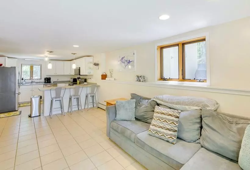 Waterfront Lake Arrowhead Home W/ Dock!